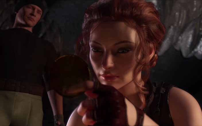 The BenJojo: Der Schatz von Nadias verlorenen brüsten