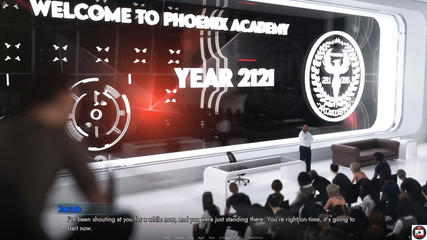 Joystick Cinema: Wie man die Zukunft repariert - teil 03 - Wtf Art von Test...