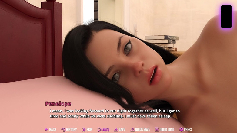 AVN Teller: College Kings 2 - La Soirée Rendez-vous Avec Penelope Va Bien