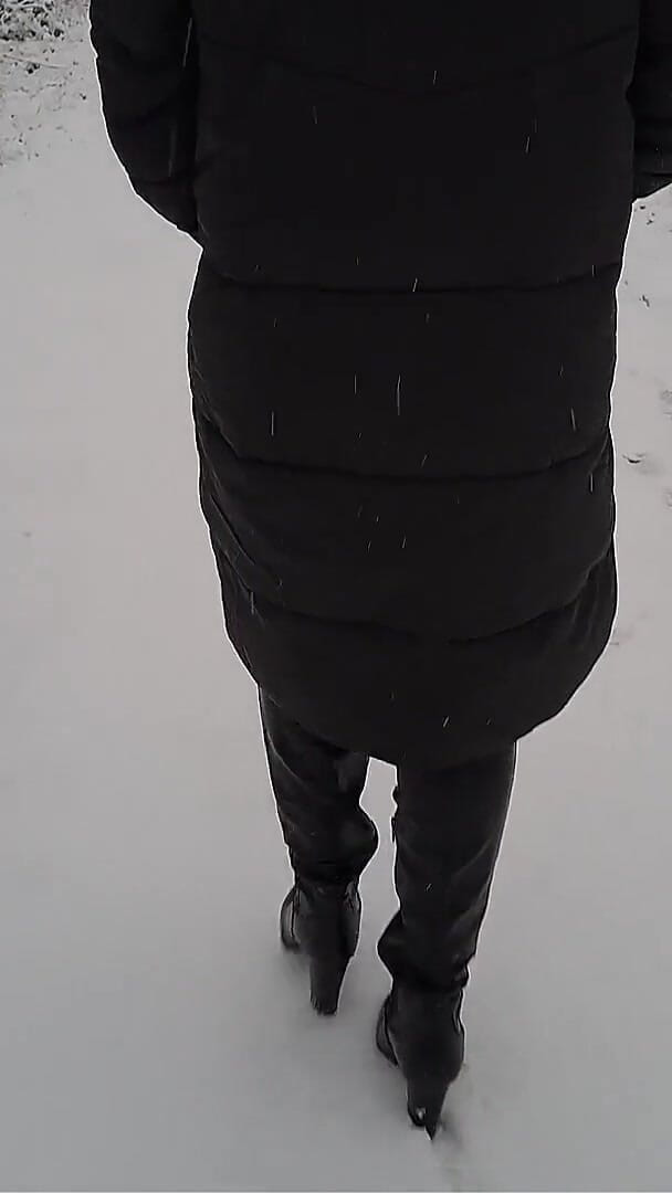 Walk in the Snow (Sandra Falkenhauer)