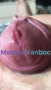 Precum for You to Lick Before Fucking Me Hard, I Need Cock