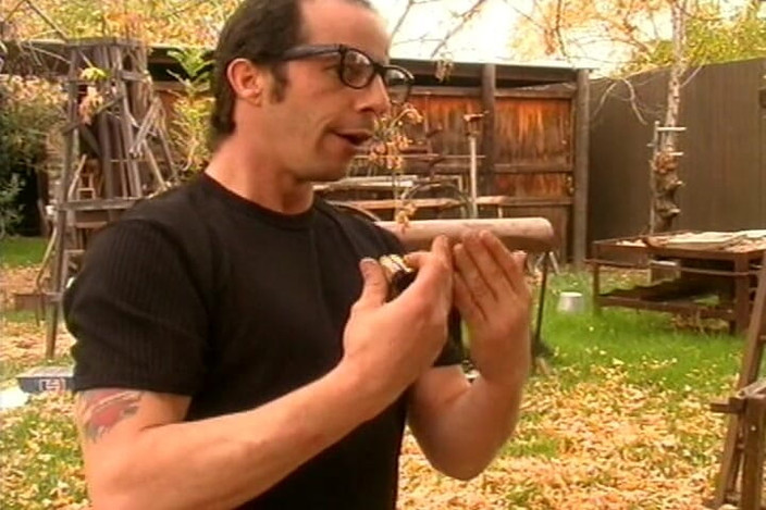 THAGSON RETRO: Liếm vú ngoài trời chơi ba người - âm hộ banh rộng