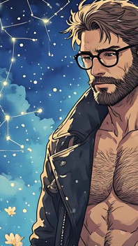 Hot Hunks Artistic Compilation (ai)
