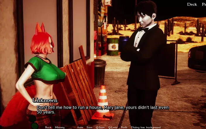NSFW Gaming: Dark Fairy Ophelia Can’t Handle Dick After Years Without It (furrhouse...