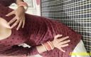 Saara Bhabhi: Hindi seksverhaal rollenspel - Punjabi Bhabhi seks met haar man