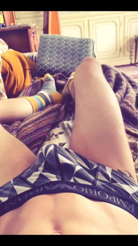 Relaxing Afternoon