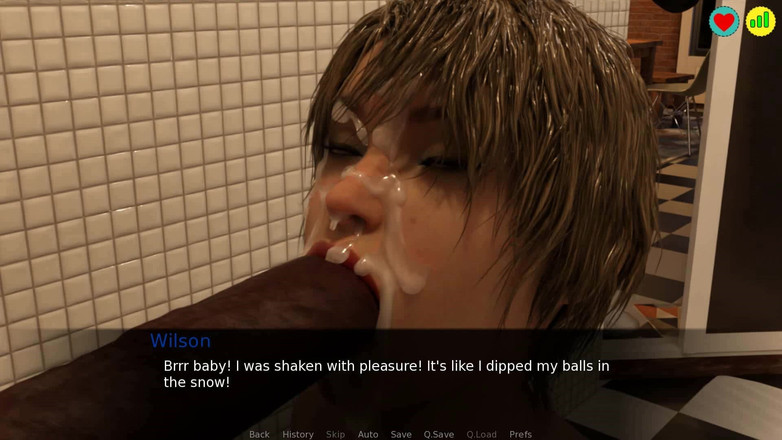 Dirty GamesXxX: Contrato succubus: después de hacer trampa, chupó la bbc de...