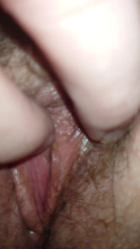 My Horny Hairy Old Cunt
