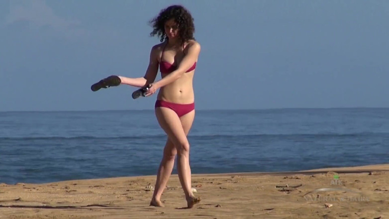 ATK Fans (Girlfriends): Hawaiian virtual vacation with sativa part 1