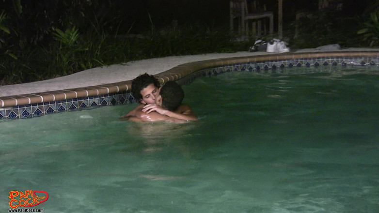 Papi Cock: Ice King and Wild Boy