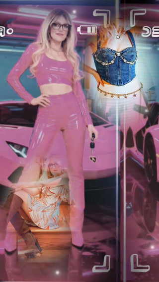 Patty doll 53: Сексуальная мама