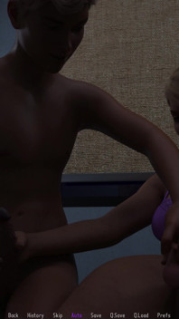Awam milf Amber en su deseo - s1 remasterizado - capítulo 7