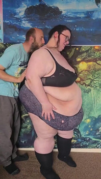 SSBBW 속옷까지 벗겨 1부