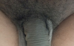 WeakenedEchelon0: Dick Show in the Bathroom.. Part 2