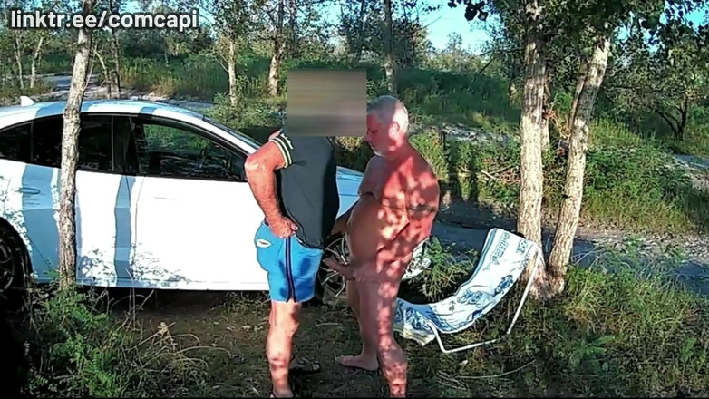 CiccioloBrizzolo: Przyjemne i nieoczekiwane spotkanie - część 1