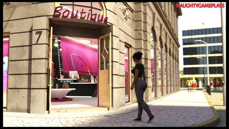 Naughty gameplays trans: Извержение неминуемо (часть 14) - от Morriganrae