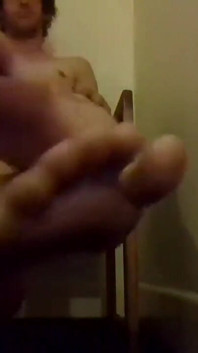 Footplay Fetish Fanclub Video of the Month (ffvotm); Bonus Video March 2022