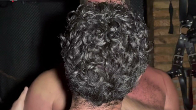 Kike gil: Stepdaddy Hard