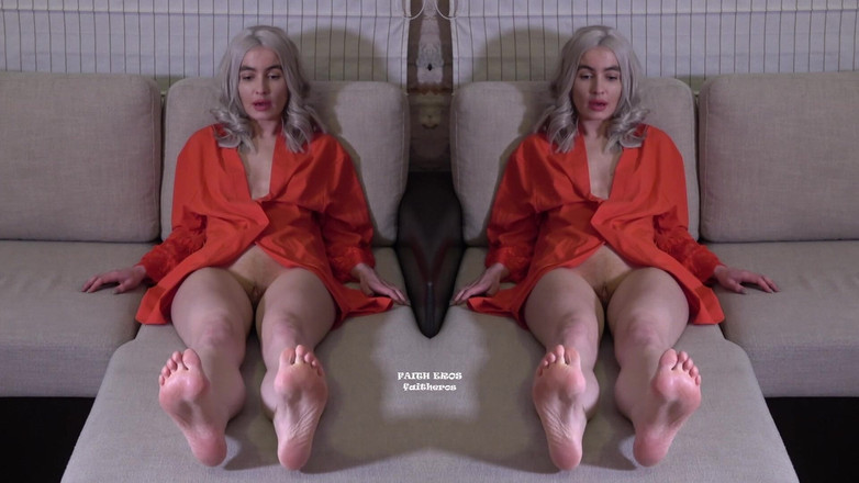 Faith Eros: Поклонение моим булочкам