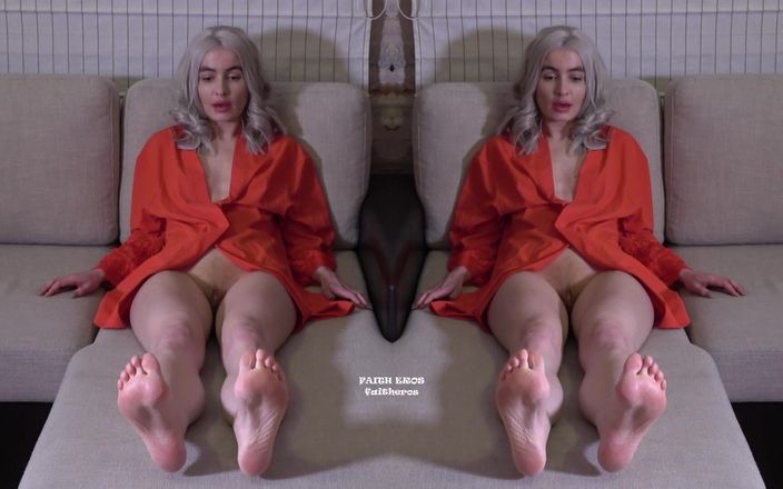 Faith Eros: Adoração a Meus Beliches
