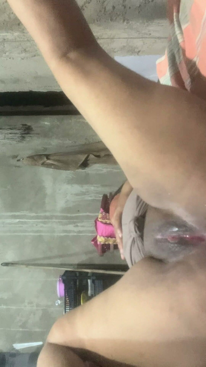 Tiyana: The Hot Slut Missionary Creampied and Spread Pussy