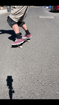 Las calles son para skater. 