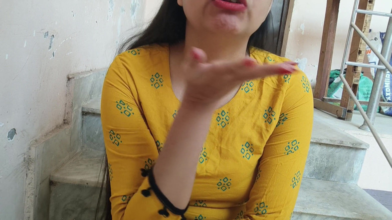 Saarabhabhi6: Indian Stepmom Teach How to Make Love with Girlfriend Step...