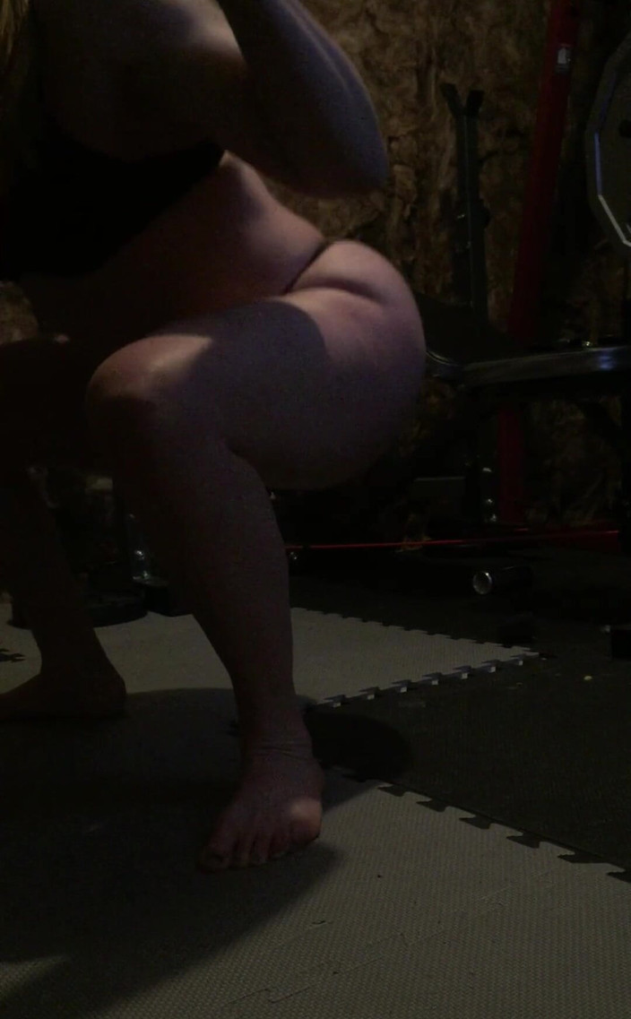 Michellexm: Muscle Flex - Part 15