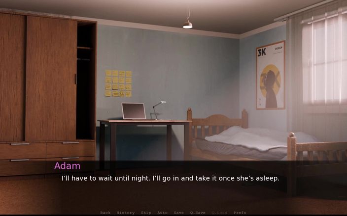Snip Gameplay: Prison of Sissy - Crime Is Not the Way to Go