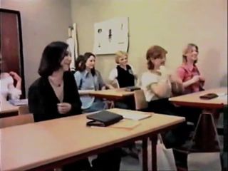 Bisco Birchwood Productions: Retrô holandês! Orgias na sala de aula e bbc anal!