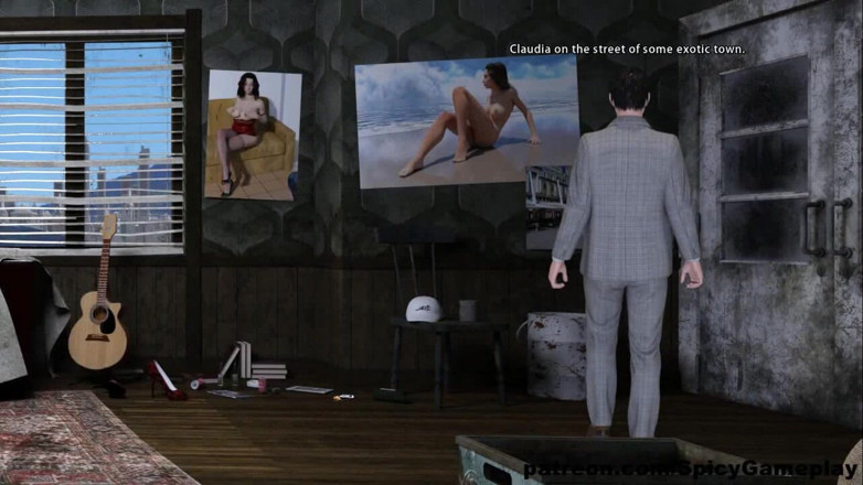 Dirty GamesXxX: Le avventure di Willy D: foto di nudo dalla sua...