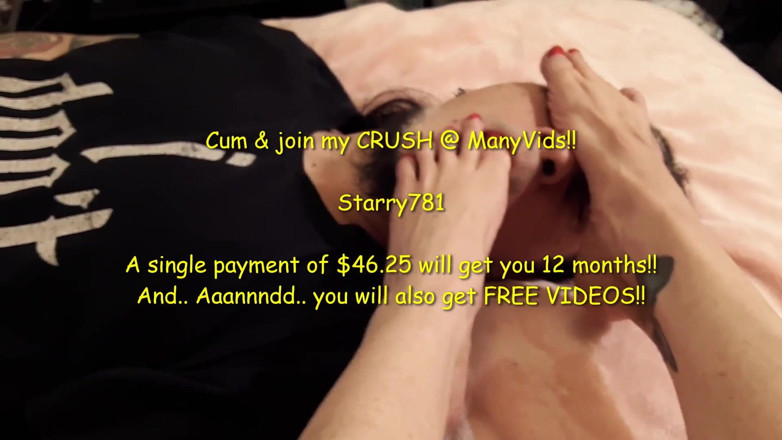 Gh0st781: Sexertisement Cuntmercial - Paní Starry