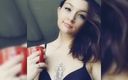 EvelynStorm: It&amp;#039;s a Very Good Morning to Cum with Me