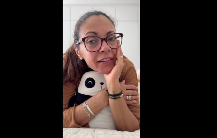 LoveAndRopes: E agora para algo completamente diferente - milf é pega!