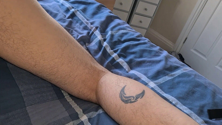 Mr D and Miss C: 鸡巴挤奶和屁股玩挑逗