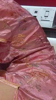 I Gave a Lot of Service in a Chinese Dress. My Pussy Gets Wet When I See the Other Person Feeling It. Amateur, Blowjob, Creampie