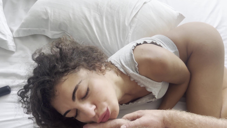 LadyAna: Please Fuck My Ass! Anal Creampie