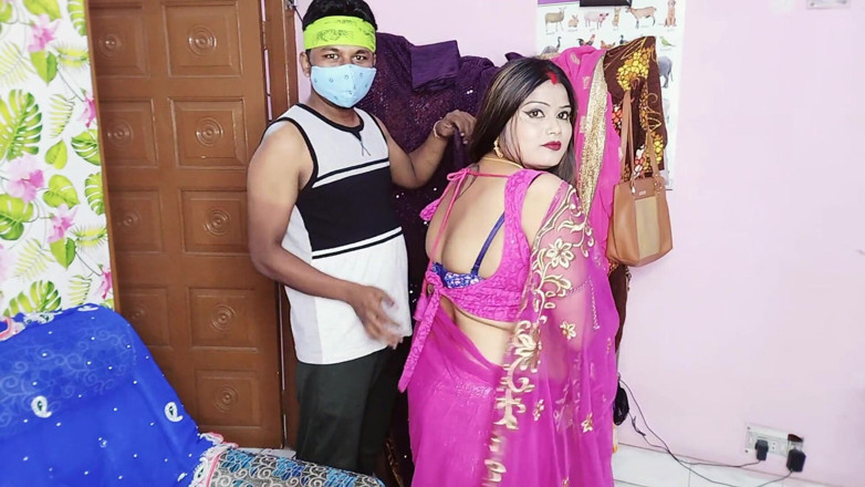 Horny Rose: Rose Fuck por Saree Sellers