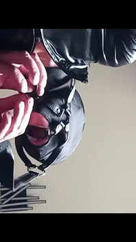 MILF Blowjob Compilation with Gallons of Saliva and Cum