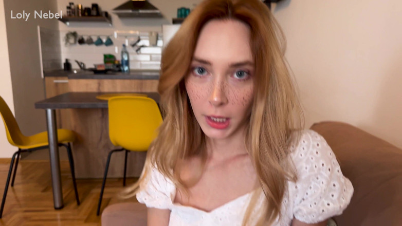 Loly Nebel Studio: Podvádějící manželka dostala creampie