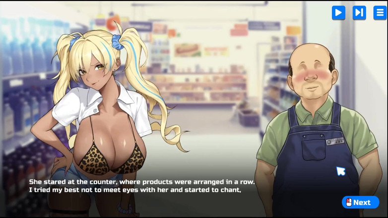 Cumming Gaming: Body Pay [ Hentai Game ] Ep.1 Gorąca dziwka sprzedaje swoją cipkę...