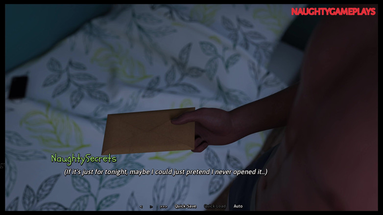 Naughty gameplays: Sommarhetta (del 09) - Av Stygga Fox-spel