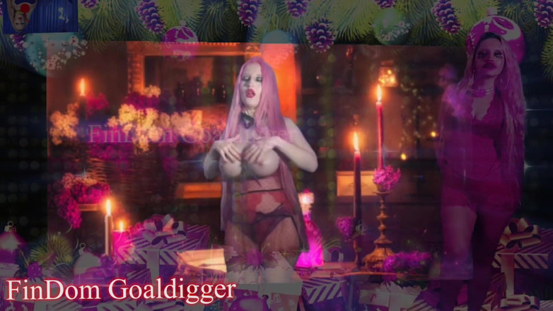 FinDom Goaldigger: De wereld van een mietje