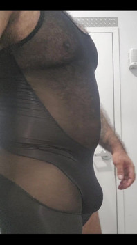 I Really Need More Slutty Singlets