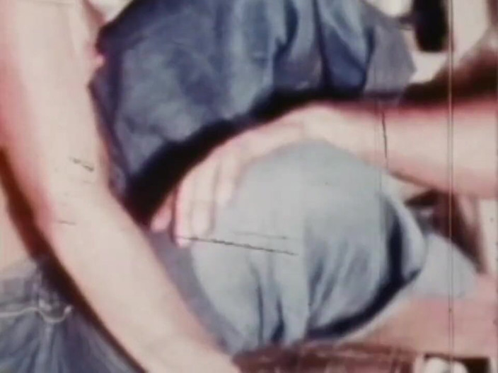 Vintage Usa: Vahşi klasik oral seks