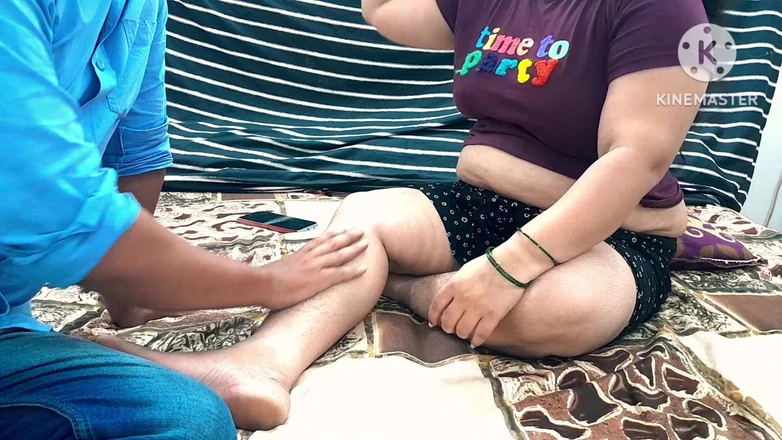 Salmaan001: Real Saali Fuck Anal at Home in Hindi