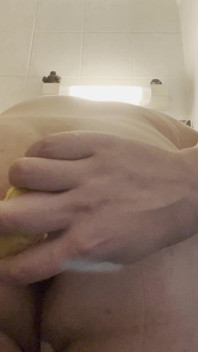 Banana in the Ass