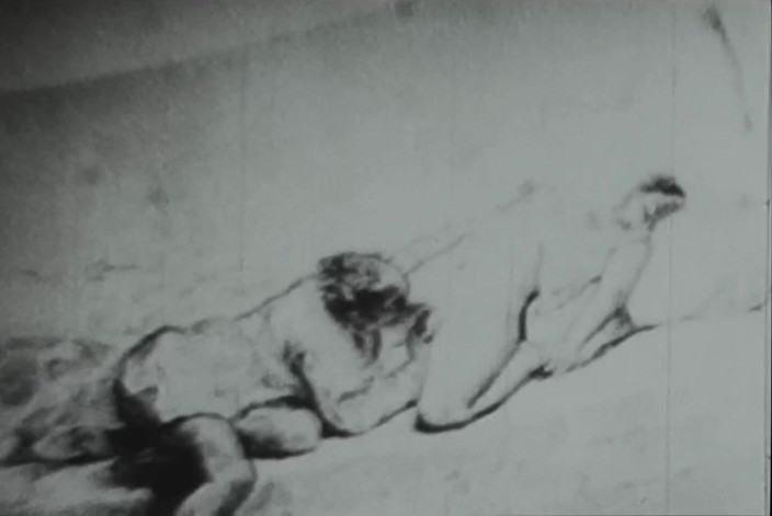 Close Encounter Vintage: Vintage porn retro erotic theatre - friendly couple