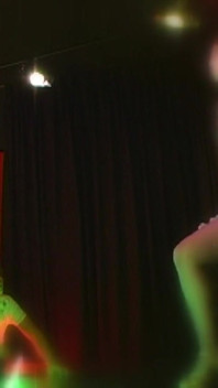 Behind-the-kulissen Angelegenheiten geheime Treffen in privaten Räumen mit Aufnahme in Strip-clubs -1