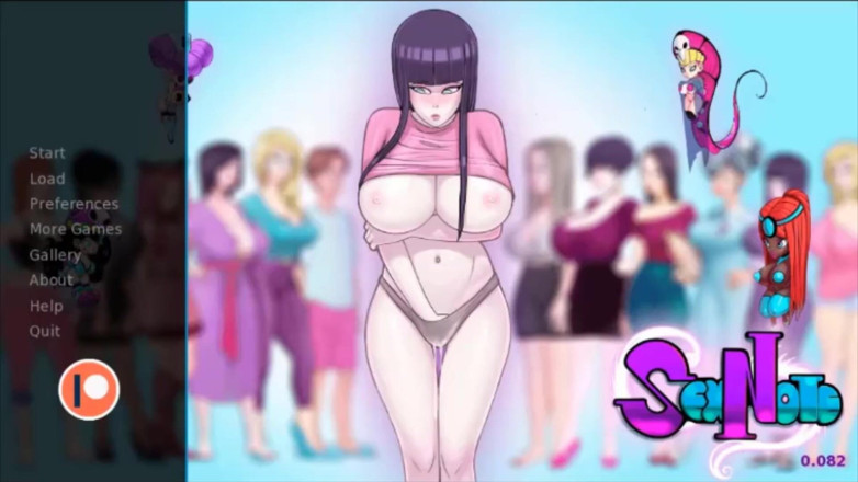 Cartoon Play: Sexnote del 2